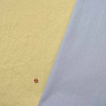 C/L Sheeting air tan washer fabric Solid color - nomura tailor