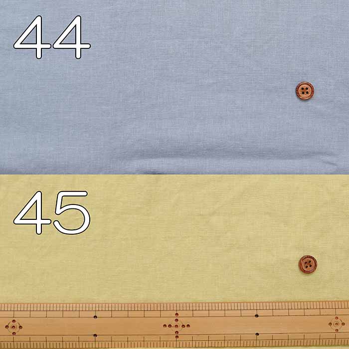 C/L Sheeting air tan washer fabric Solid color - nomura tailor