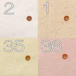 C/L Sheeting Air Tan Washer Fabric plain - nomura tailor