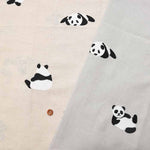 Made in China C/L Seating embroidery panda - nomura tailor