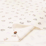 Cotton Ox Printed Fabric Mini Unicorn - nomura tailor