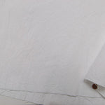 Cotton linen canvas hand washer plain - nomura tailor