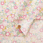 Cotton Broad Fabric - Flower - nomura tailor