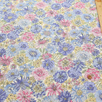 Cotton Broad Fabric - Flower - nomura tailor