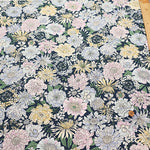 Cotton Broad Fabric - Flower - nomura tailor