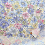 Cotton Broad Fabric - Flower - nomura tailor