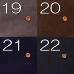 Cotton fine coir fabric, solid color - nomura tailor