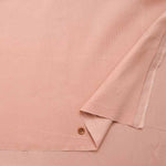 Cotton fine coir fabric, solid color - nomura tailor