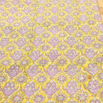 インド製 Cotton Cambric Printed Fabric エスニック モチーフ - nomura tailor