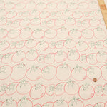 Made in China Cotton Sheeting Embroidered Fabric - Tomato - nomura tailor