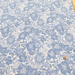 Cotton 80 Lawn Cotton 80 Lawn Ripple-printed Fabric - Flower - nomura tailor