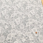 Cotton 80 Lawn Cotton 80 Lawn Ripple-printed Fabric - Flower - nomura tailor