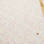 Cotton Broad Printed Fabric - Paisley Flower - nomura tailor