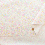 Cotton Broad Printed Fabric - Paisley Flower - nomura tailor