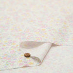 Cotton Broad Printed Fabric - Paisley Flower - nomura tailor