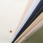 Cotton Ripple Fabric - Plain - nomura tailor