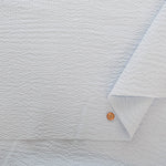 Cotton Ripple Fabric - Plain - nomura tailor