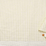 Cotton Ox Print Fabric Gingham 1 - nomura tailor