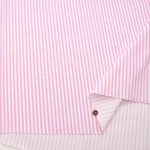 Cotton Ox Printed Fabric Stripe - nomura tailor