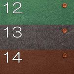 Polyester anti-pilling fleece fabric Solid color Made in China - nomura tailor