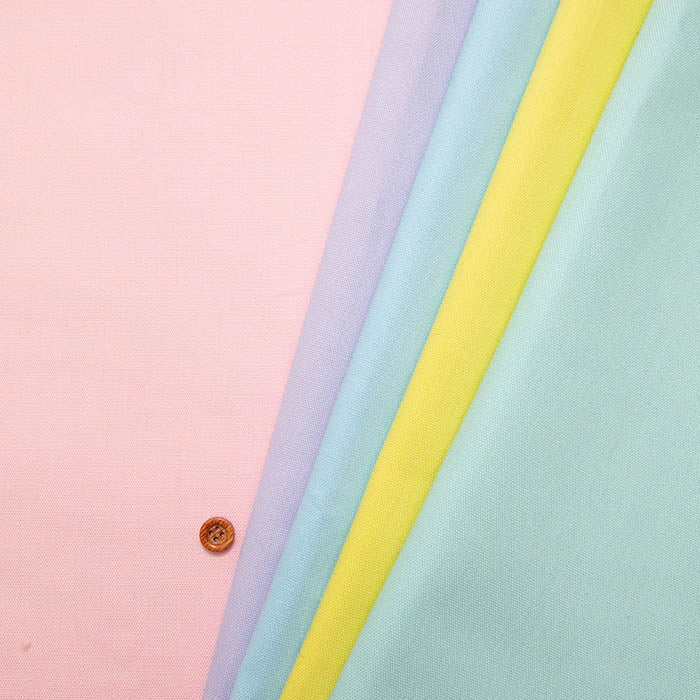 Cotton Oxford (Pastel) - nomura tailor