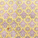 Made in India Cotton Cambric Printed Quilt Fabric - Ethnic Motif - nomura tailor