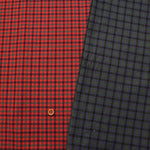 Cotton Familia -style check - nomura tailor