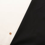 Double-width Cotton 100/2 Voile Fabric - Plain - nomura tailor