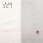 Double-width Cotton 100/2 Voile Fabric - Plain - nomura tailor