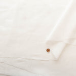 Double-width Cotton 100/2 Voile Fabric - Plain - nomura tailor