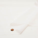 Double-width Cotton 100/2 Voile Fabric - Plain - nomura tailor