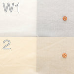 Cotton Chiffon Soft Washer Fabric - Plain - nomura tailor