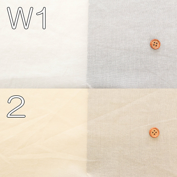 Cotton Chiffon Soft Washer Fabric - Plain - nomura tailor