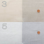 Cotton Chiffon Soft Washer Fabric - Plain - nomura tailor
