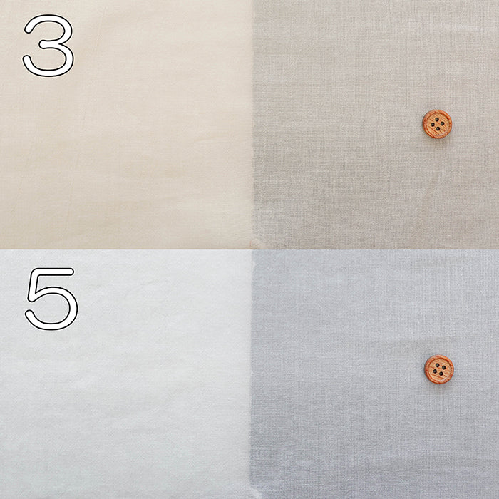 Cotton Chiffon Soft Washer Fabric - Plain - nomura tailor
