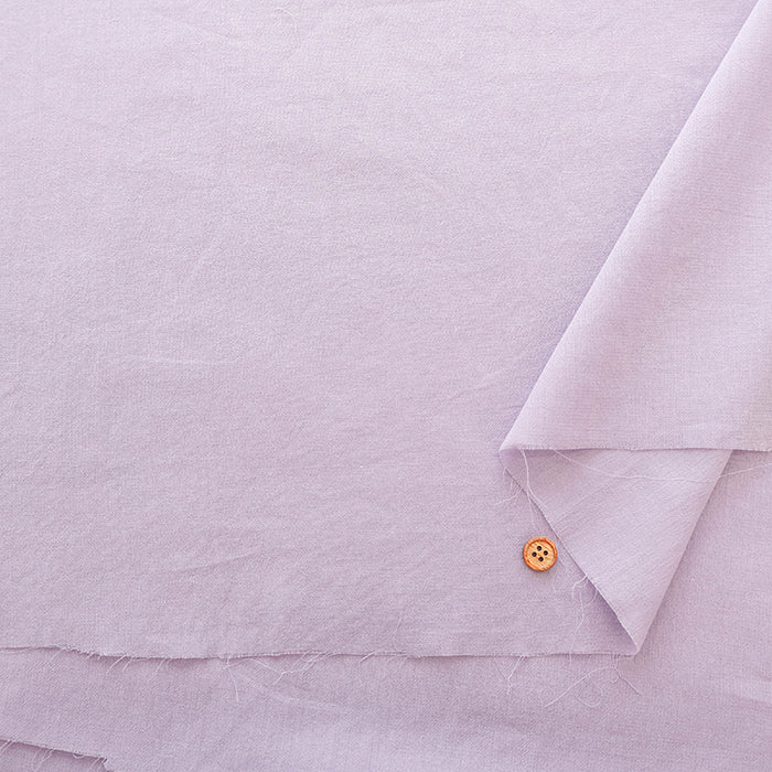 Cotton Chiffon Soft Washer Fabric - Plain - nomura tailor