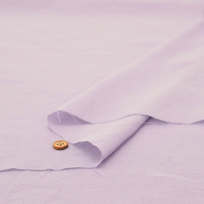 Cotton Chiffon Soft Washer Fabric - Plain - nomura tailor