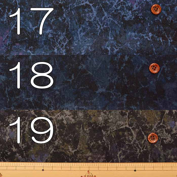 Cotton Square Apintite Fabric Misty Marble - nomura tailor