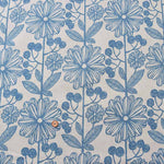 C/L Sheeting printed fabric Flower - nomura tailor