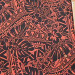 T/C printed fabric Hawaiian - nomura tailor