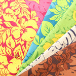 T/C Hawaiian Printed Fabric - nomura tailor
