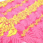 T/C Hawaiian Printed Fabric - nomura tailor