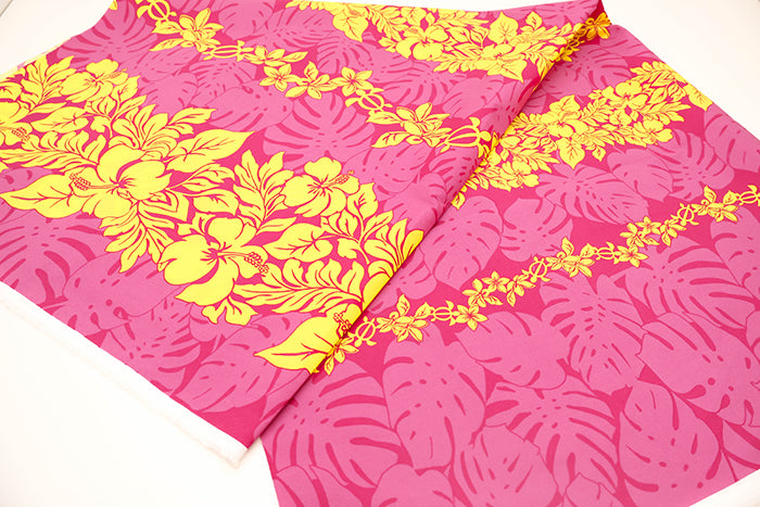 T/C Hawaiian Printed Fabric - nomura tailor