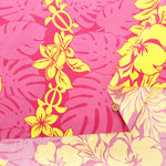 T/C Hawaiian Printed Fabric - nomura tailor
