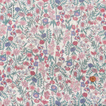 Cotton 80 roan printed fabric Flower - nomura tailor