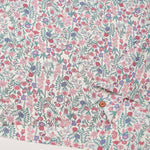 Cotton 80 roan printed fabric Flower - nomura tailor