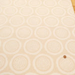 Cotton Oxford Printed Fabric - Flowers - nomura tailor