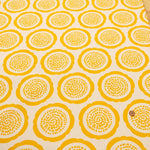 Cotton Oxford Printed Fabric - Flowers - nomura tailor