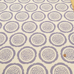 Cotton Oxford Printed Fabric - Flowers - nomura tailor