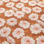 C/L  Canvas Fabric - Flower - nomura tailor